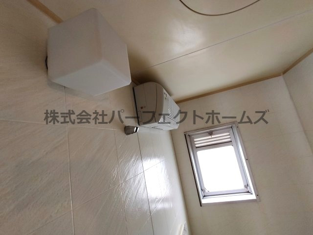 三井団地の設備