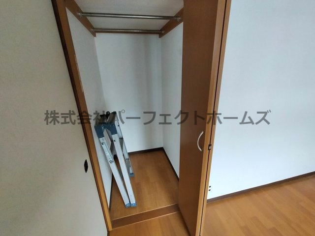 三井団地の収納|こまごまとしたものを収納できそうですね