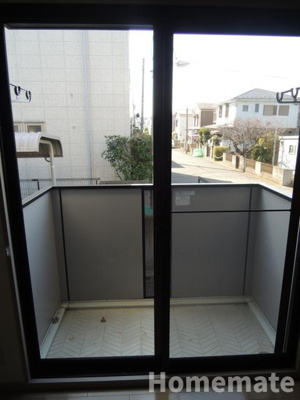 【バルコニー】 | コーポラス泉
