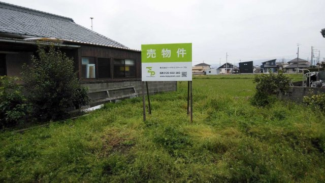 西条市福武甲土地【696】89.17坪の外観