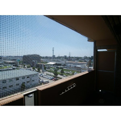 【バルコニー】 | パークハイツアイリス5号館