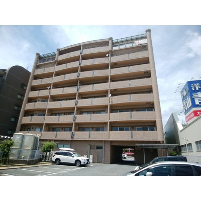 【外観】 | パークハイツアイリス5号館