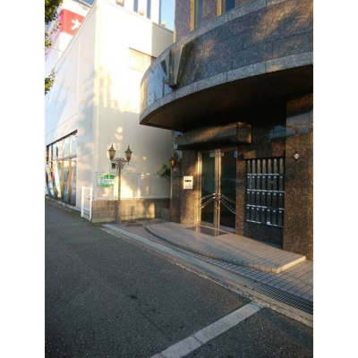 【エントランス】 | パークハイツアイリス5号館