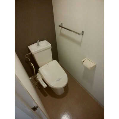 【トイレ】 | パークハイツアイリス5号館