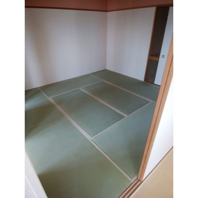 【寝室】 | パークハイツアイリス5号館