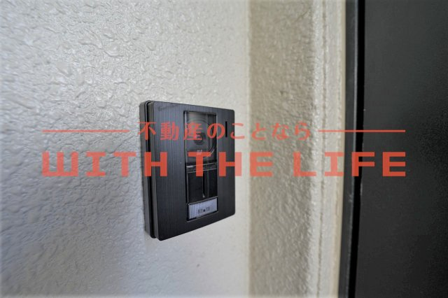 コーポラスＫⅡ【キャッシュバック対象物件】のセキュリティ