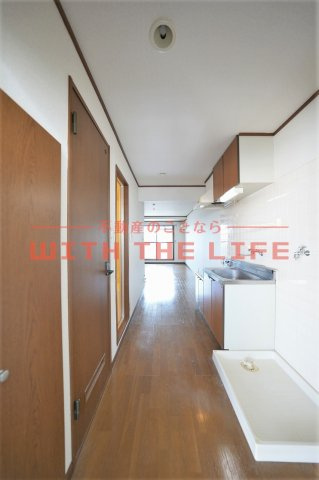 コーポラスＫⅡ【キャッシュバック対象物件】の内装|内装も気になるポイント