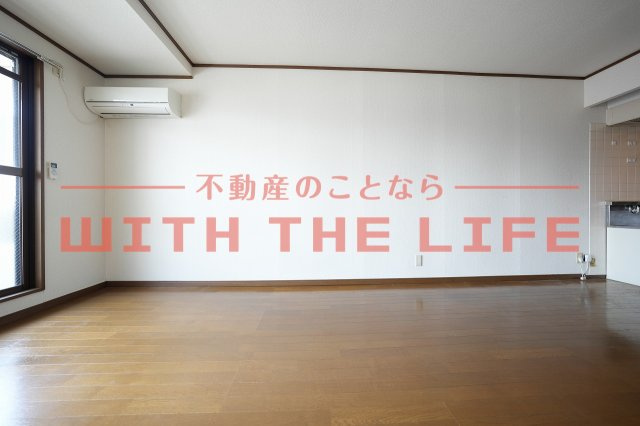 コーポラスＫⅡ【キャッシュバック対象物件】の洋室|きれいな洋室です