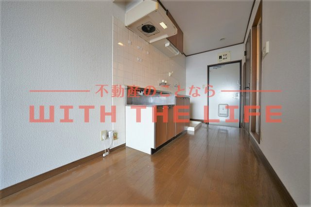 コーポラスＫⅡ【キャッシュバック対象物件】の内装|きれいな内装です