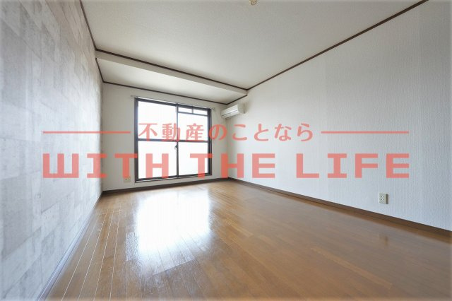 コーポラスＫⅡ【キャッシュバック対象物件】の寝室|ゆとりの広さです