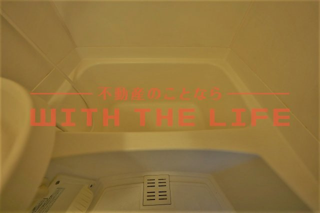 コーポラスＫⅡ【キャッシュバック対象物件】の浴室|ゆったり過ごせるお風呂です