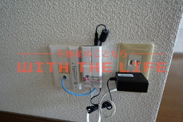 コーポラスＫⅡ【キャッシュバック対象物件】の設備