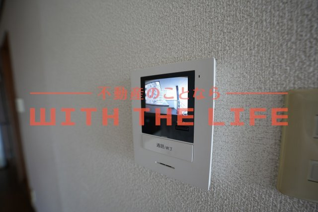 コーポラスＫⅡ【キャッシュバック対象物件】のセキュリティ