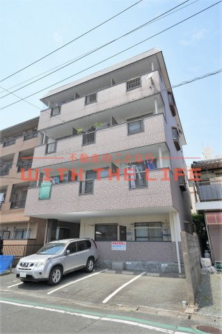 コーポラスＫⅡ【キャッシュバック対象物件】の外観|外観もきれいです