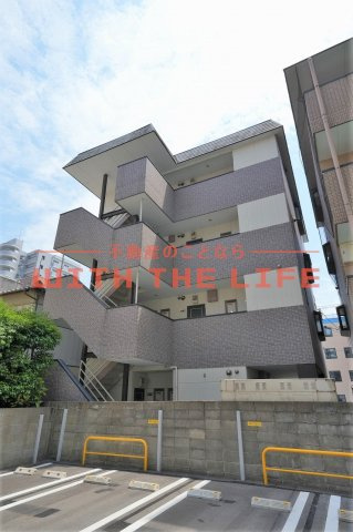 コーポラスＫⅡ【キャッシュバック対象物件】の外観|物件の外観です