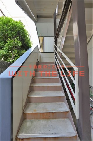 コーポラスＫⅡ【キャッシュバック対象物件】のその他共用部分