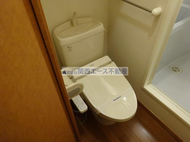 【トイレ】 | レオパレスアルフ
