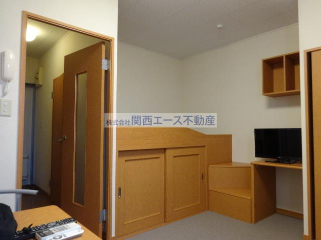【寝室】 | レオパレスアルフ