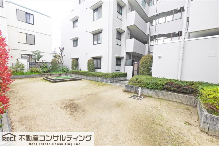 カルム東灘の周辺