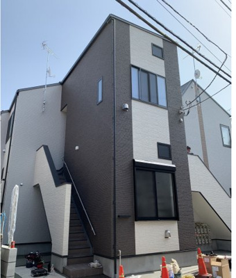 【外観】 | ハーモニーテラス根岸Ⅲ | 同一仕様写真