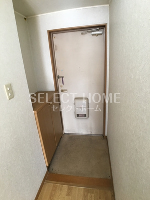 【玄関】 | リブエステート井田 | きれいな玄関です