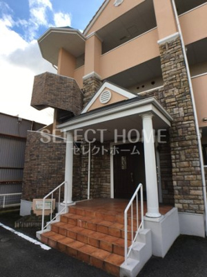 【エントランス】 | リブエステート井田 | 毎日通るエントランスはこのようになっています