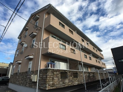 【外観】 | リブエステート井田 | 外観もきれいです