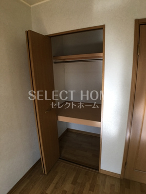 【収納】 | リブエステート井田 | 十分な収納スペースがあります