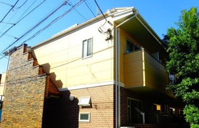 【外観】 | フェリス桜新町