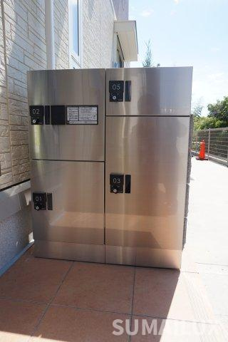 グランプラスのその他共用部分