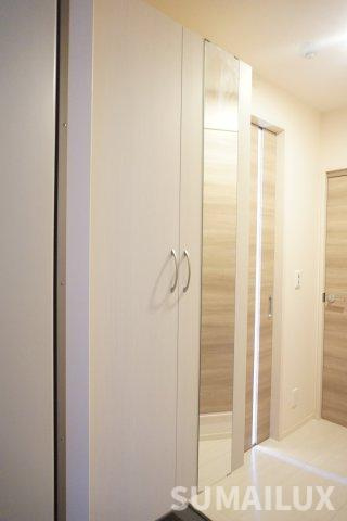 グランプラスの玄関