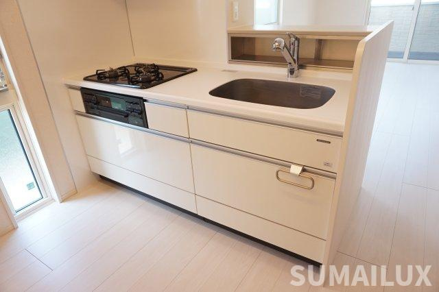 グランプラスのキッチン