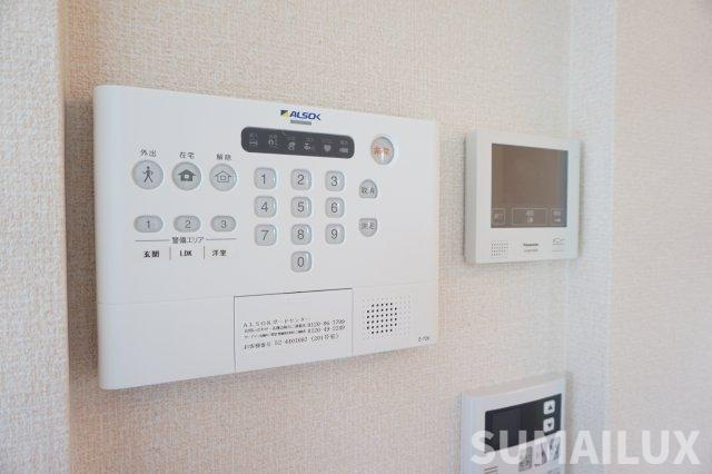 グランプラスのセキュリティ