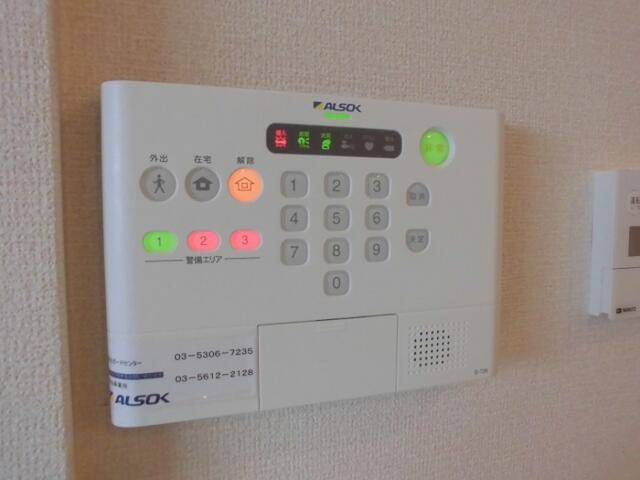 ルナカーサの設備