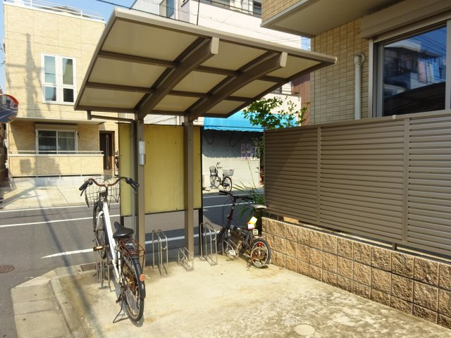 ルナカーサのその他共用部分