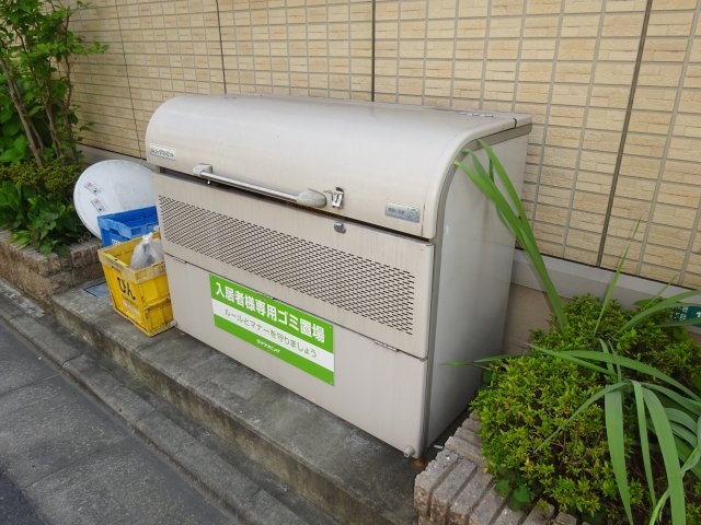 ルナカーサのその他共用部分