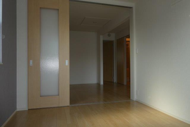 ヌーベルアンジュ２の洋室