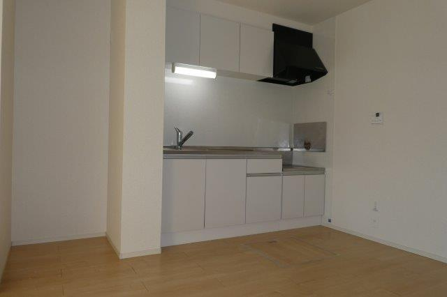 ヌーベルアンジュ２のキッチン|ダイニング