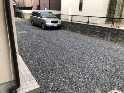 【駐車場】 | 前田貸家
