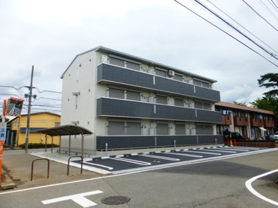 【外観】 | エスタシア花