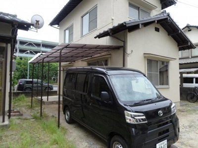 【駐車場】 | 村本貸家