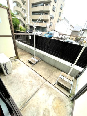 【バルコニー】 | INK東灘