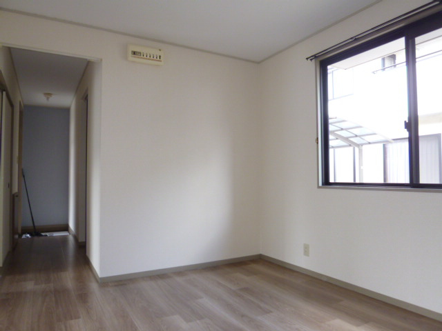 プレジール千田の内装