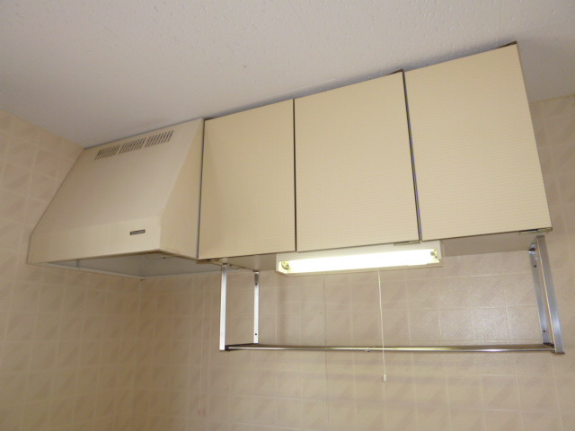 プレジール千田のキッチン