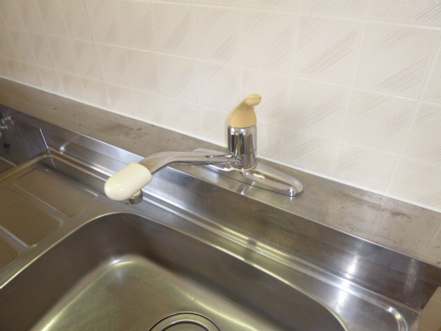 プレジール千田のキッチン