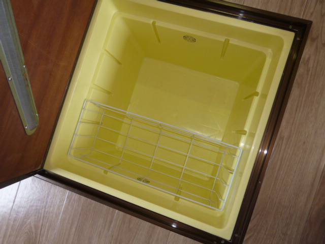 プレジール千田の収納|床下収納