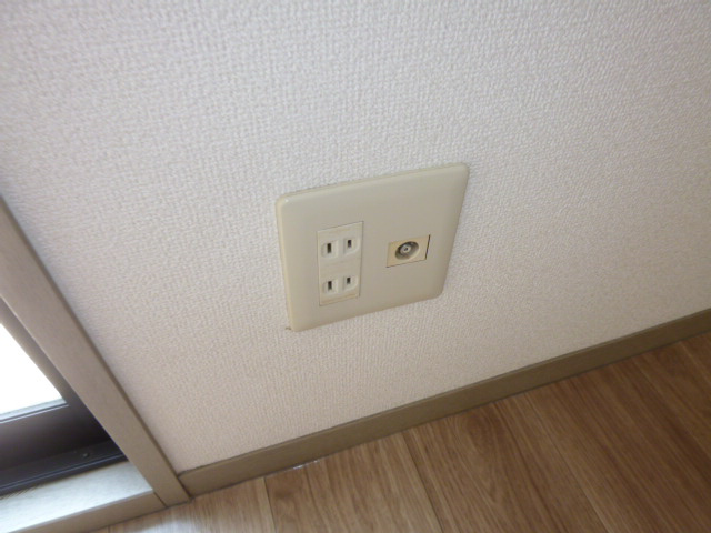 プレジール千田の設備