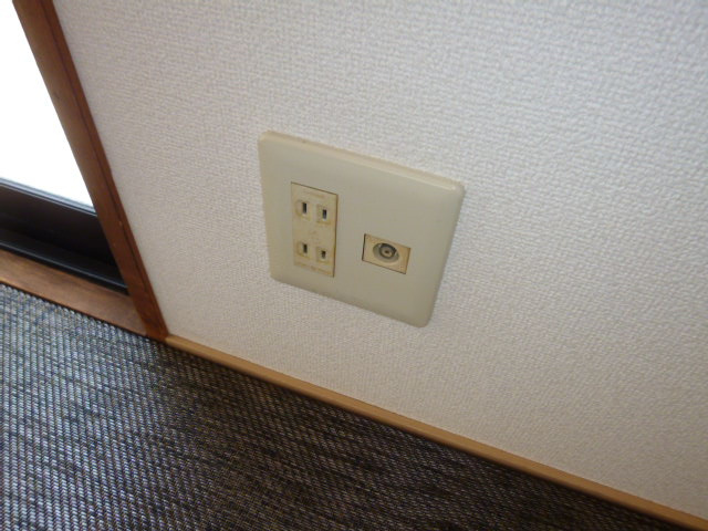 プレジール千田の設備