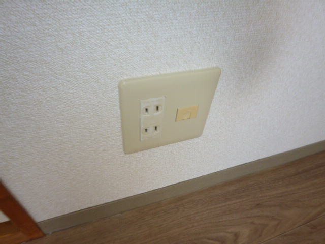 プレジール千田の設備