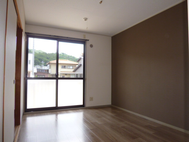 プレジール千田の居間・リビング|洋室